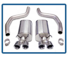 Exhaust Sytem, Generator Fuel system, generator exhaust, global power supply