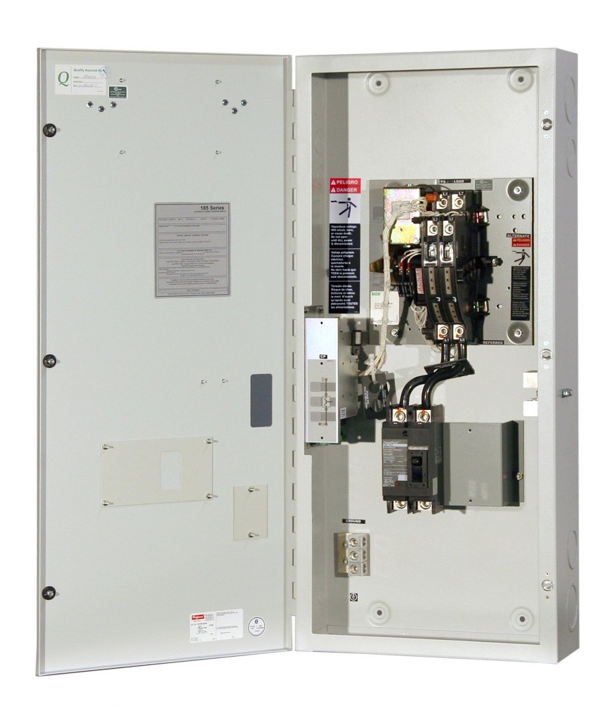 Automatic Transfer Switch Automatic Transfer Switch