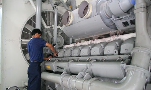Generator Preventive Maintenance, GPS preventive maintenance