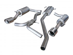 Exhaust Pipes