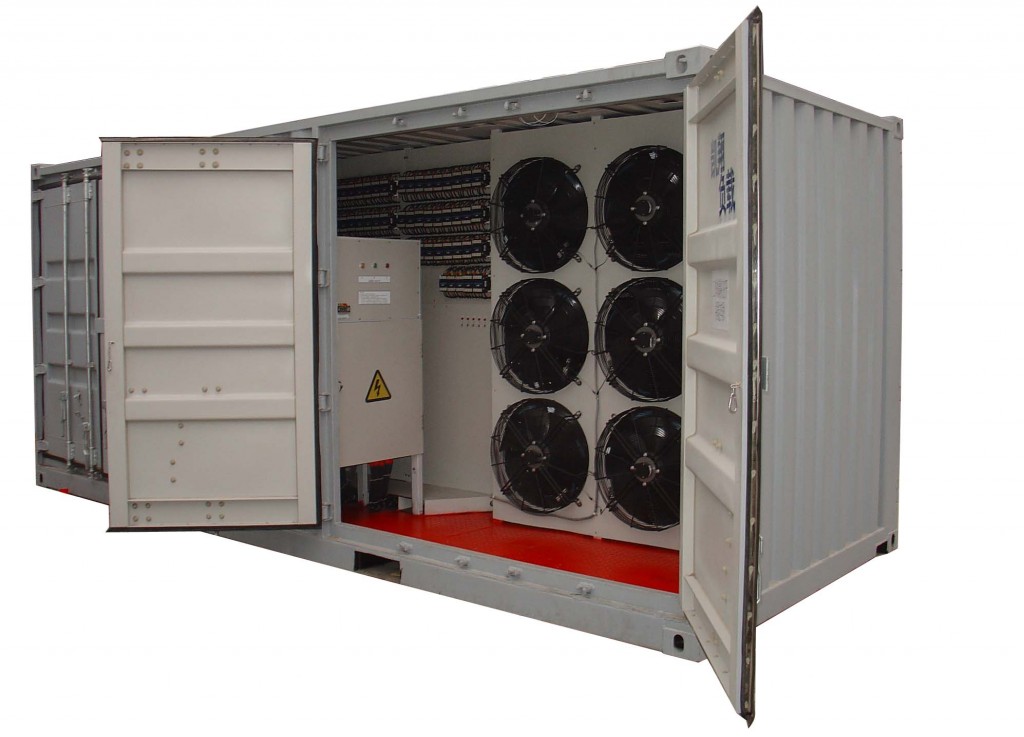 Global Power Supply • Load Bank