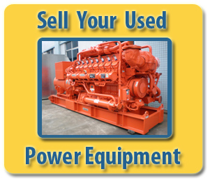 Sell Your Used Power Equipment Used Power Generator, Sell used generator