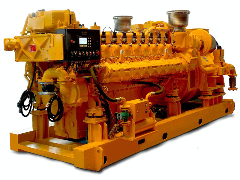 Oil and Gas Equipment, Rental or Lease Diesel & Natural Gas Generators