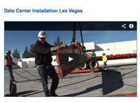 Data Center Install YouTube Video
