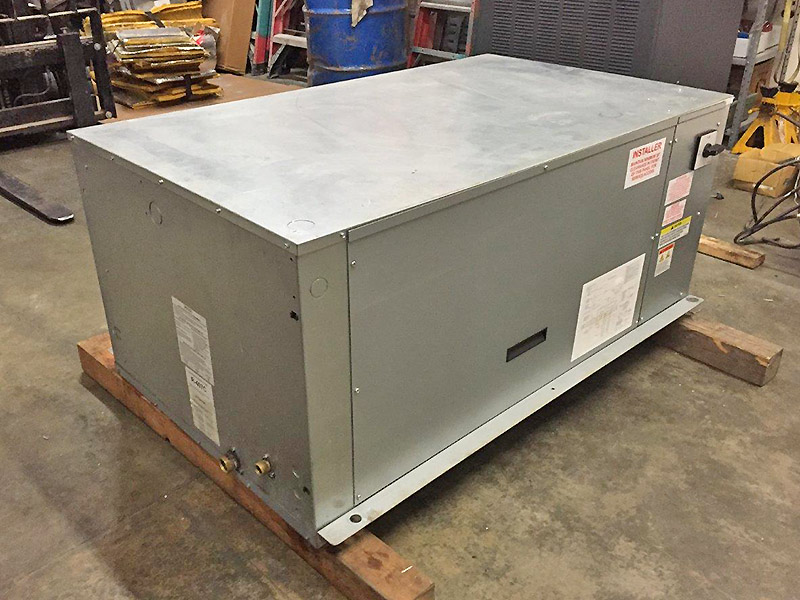 Used Emerson Liebert Challenger Condenser 5 Ton Cooling (5234)