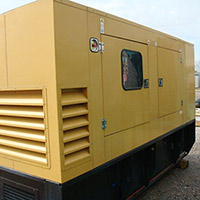 Olympian 125 kW
