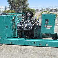 Cummins 85 kW GGHG