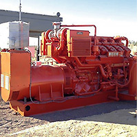 Waukesha Generators