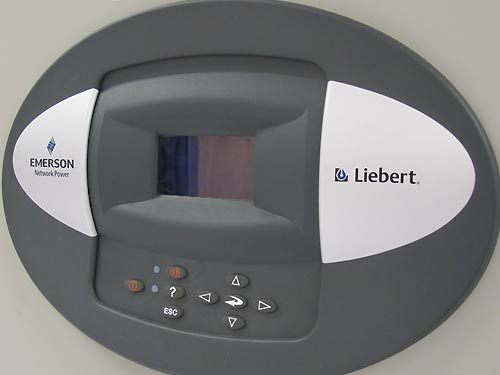 Liebert iCom Controls