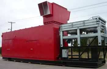 Custom Generator PDVSA