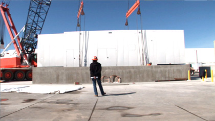 On-site Generator Installation
