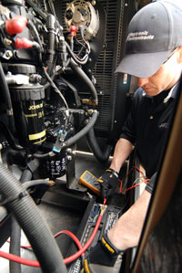 Generator Maintenance Generator Maintenance
