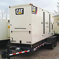 Dual Fuel Generator