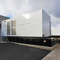 Standby Industrial Generator