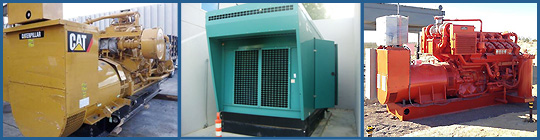 We Buy Diesel Generators