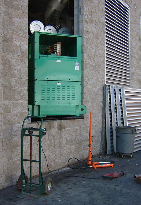 Plan ahead, Avoid Mistakes, Expedite Backup Power Gensets