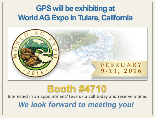 World Ag Expo 2016