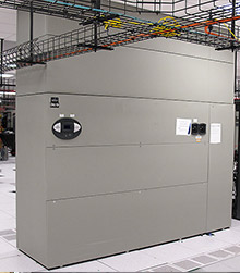 Liebert Pre-owned 50 Ton Computer Room Air Handler
