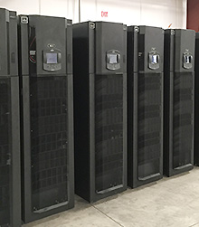 Used Emerson PDU and Uninterruptible Power Supplies