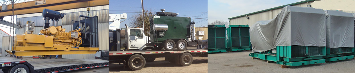 Power Equipment Leasing Services