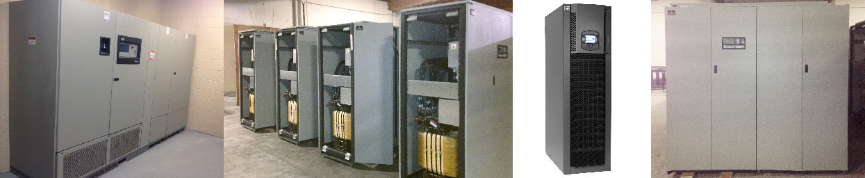 UPS Backup Power Systems