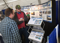 GPS at AG Show Tulare 2016