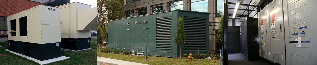 High Powered Generators for Emissions Requirements