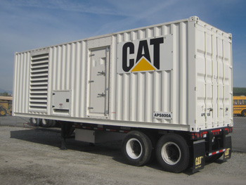 Caterpillar XQ Diesel Module