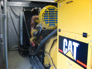 CAT Diesel Generators