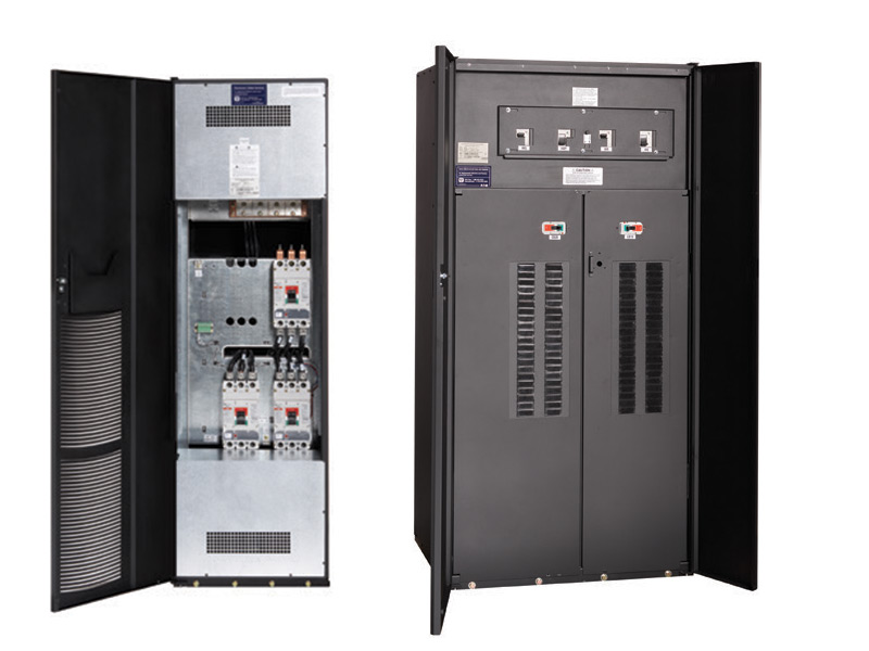 9390 IDC/IAC Cabinets