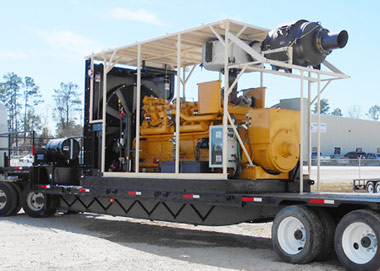 Caterpillar Natural Gas Generators