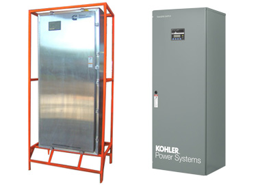 Rental Automatic Transer Switch
