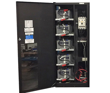 UPS Battery Cabinet Rentals