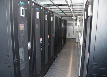 Indoor Eaton UPS Backup System for Sale or Rent