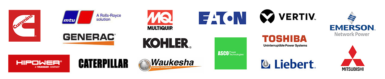 Multi Vendor Brand Logos