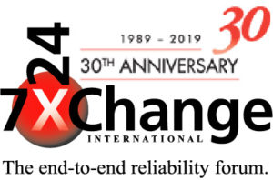 7x24 Power Reliability Forum Logo