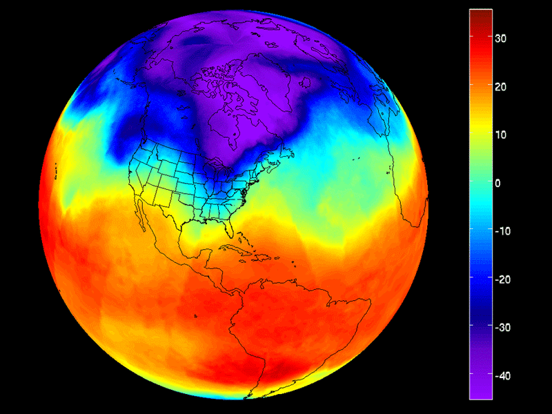 How Texas and the Polar Vortex Has Business Asking Questions