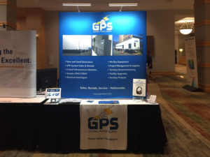 Global Power supply Booth at 7x24 Data Center Conference