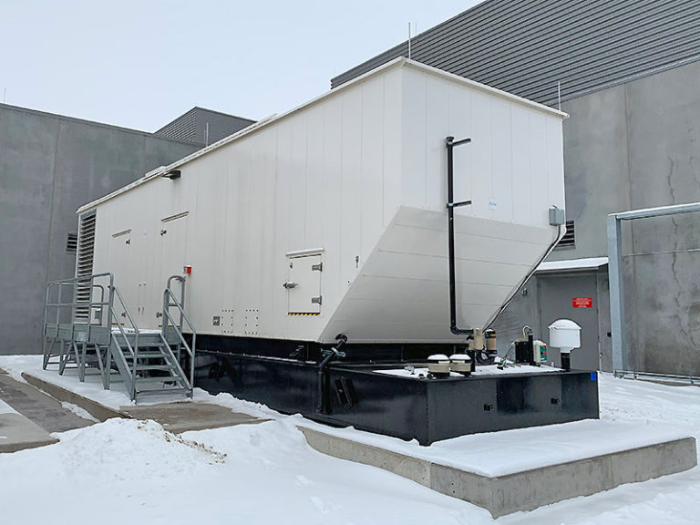 Generator Preparedness for Extreme Weather
