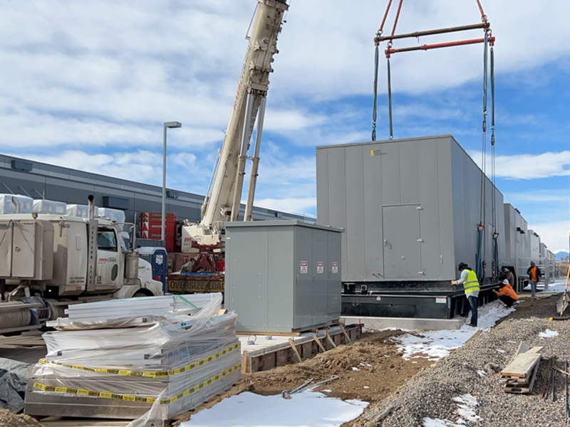 Generator Installation