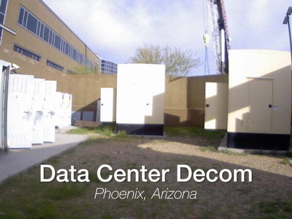 Data Center Generators