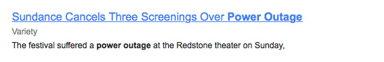 sundance cancel venue quote