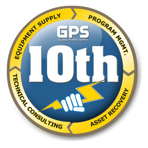 GPS 10th Year of Innovation