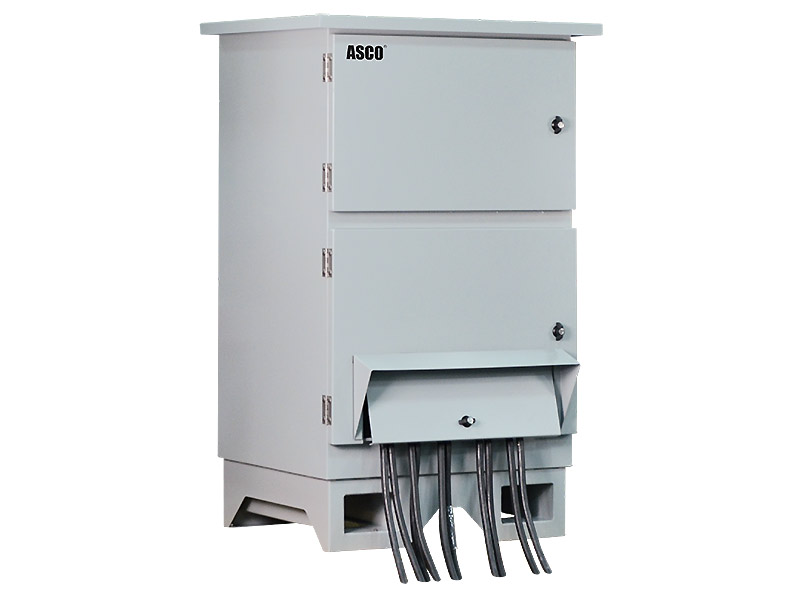 ASCO Manual Transfer Switch