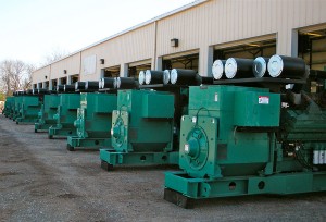 Cummins Diesel Generators