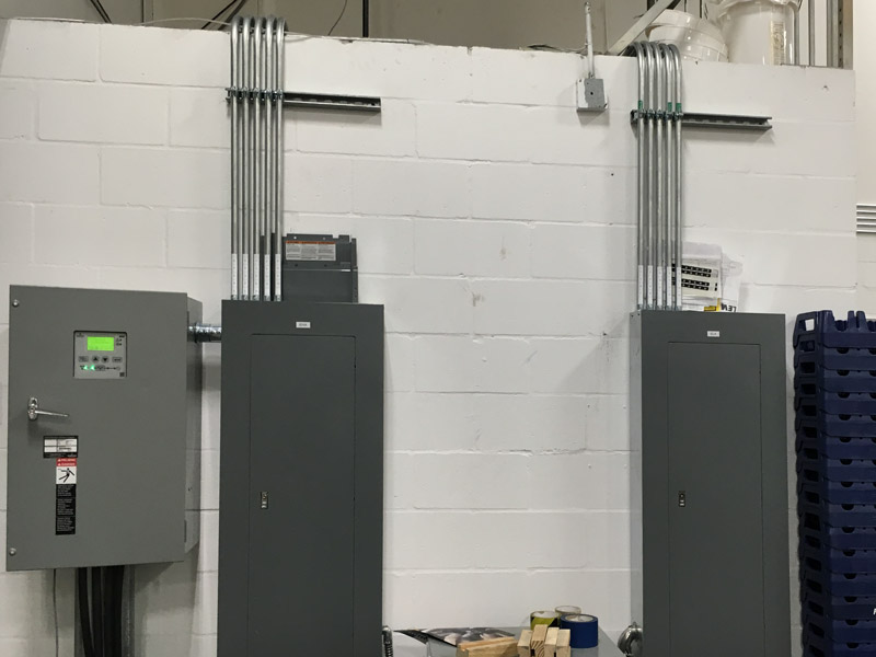 Automatic Transfer Switch (ATS)