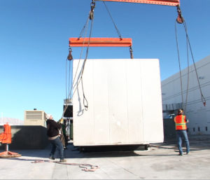 Generator Decom