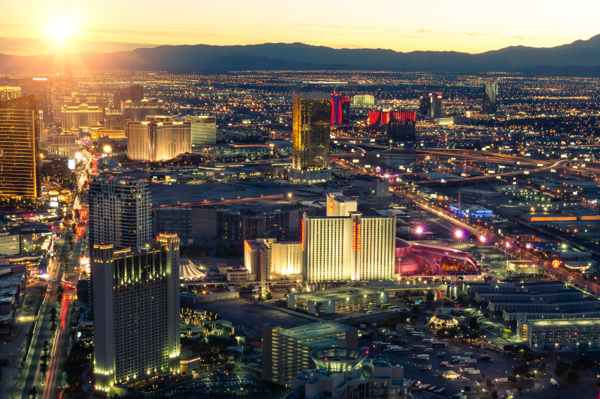 Las Vegas Skyline