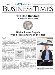 Business Times Featuring GPS