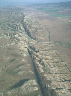 Earthquake Fault